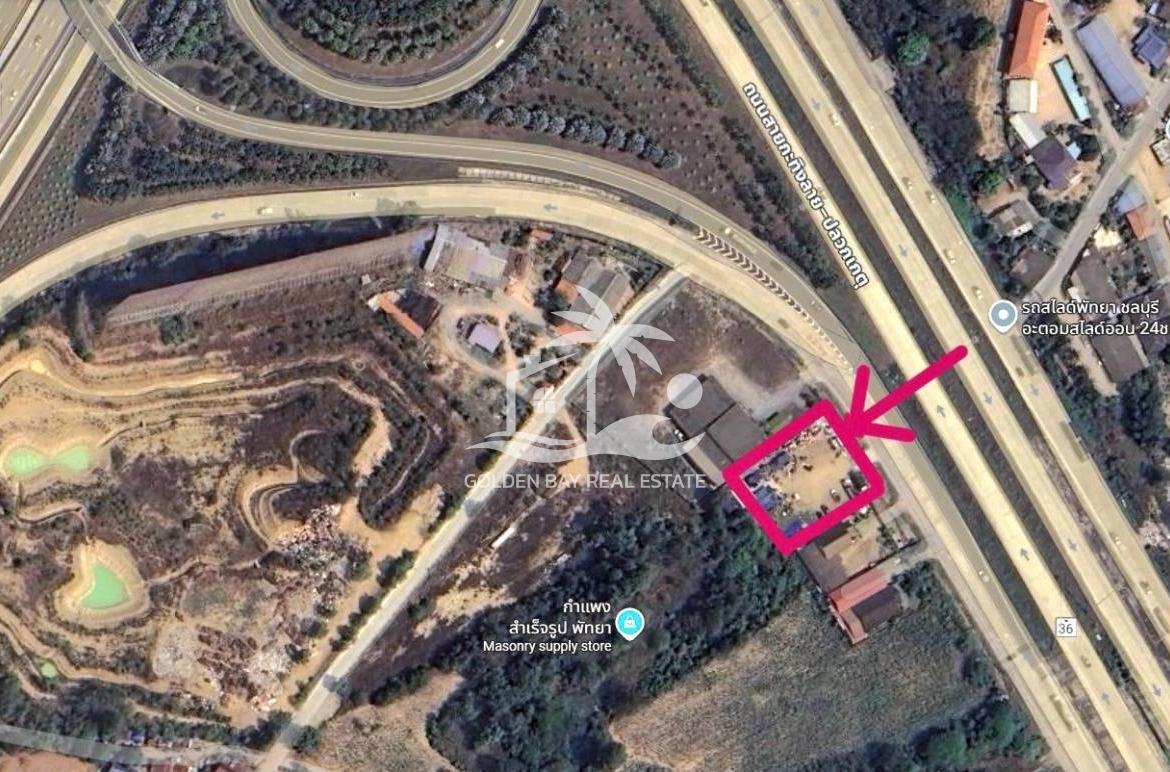 Private Land in Pong – East Pattaya