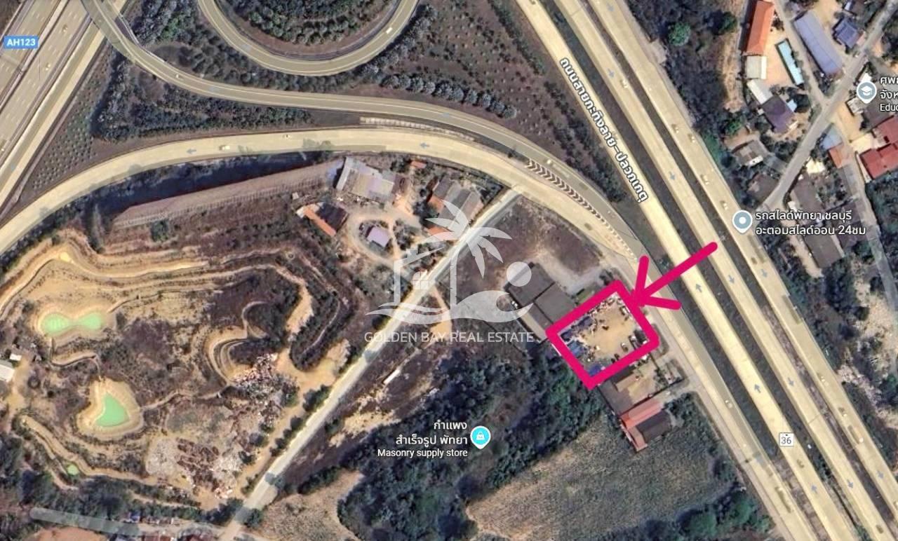 Private Land in Pong – East Pattaya