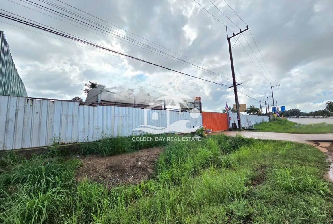 Private Land in Pong – East Pattaya