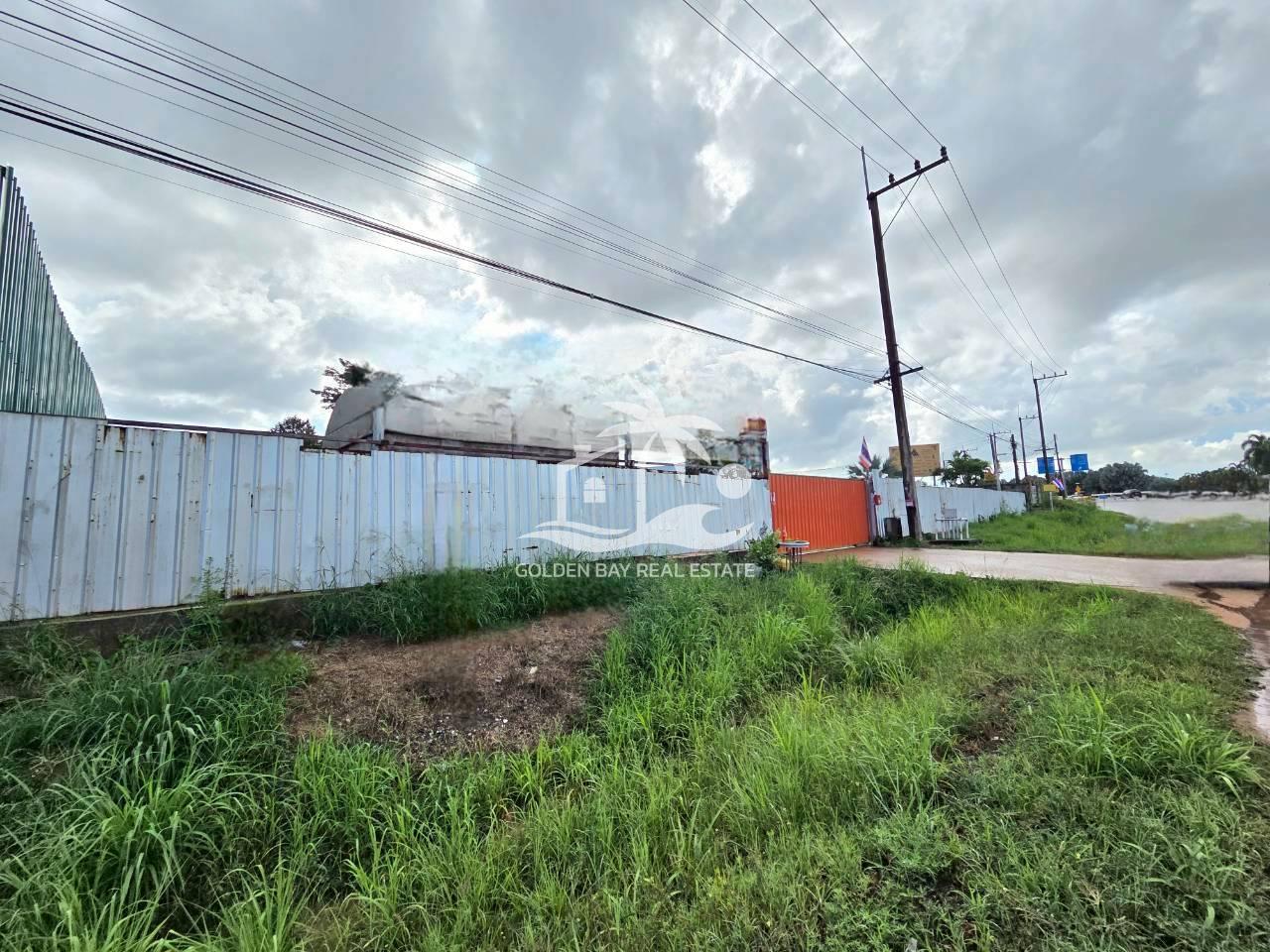 Private Land in Pong – East Pattaya