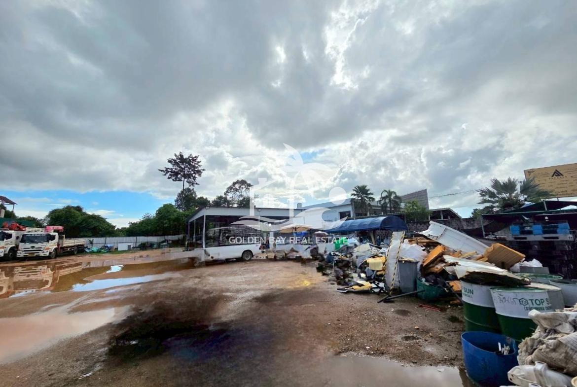 Private Land in Pong – East Pattaya