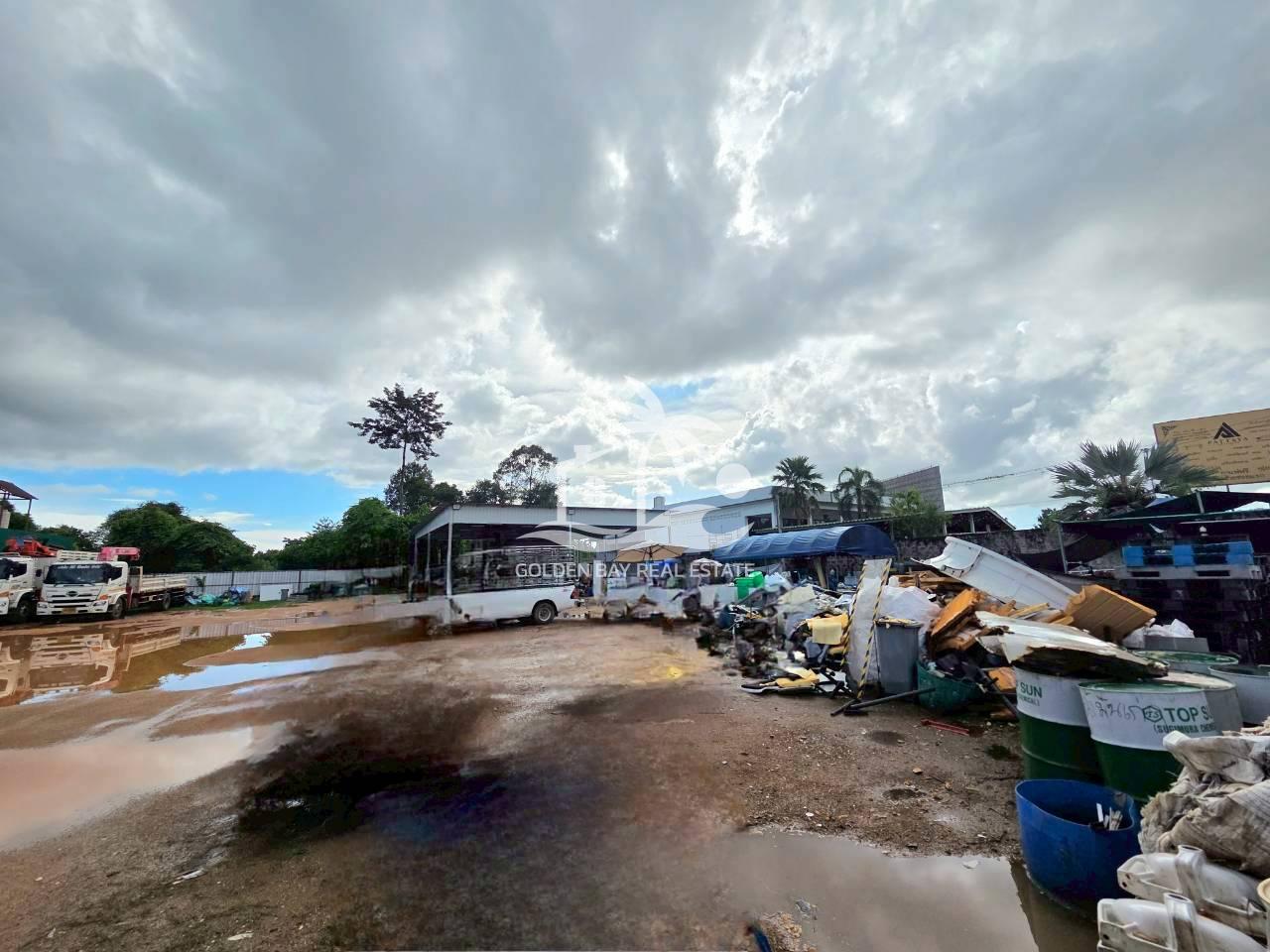 Private Land in Pong – East Pattaya