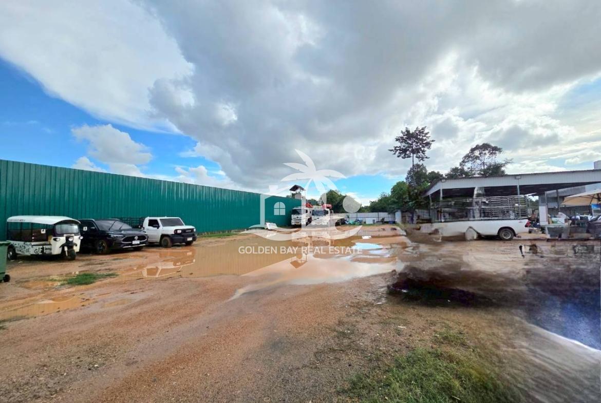 Private Land in Pong – East Pattaya