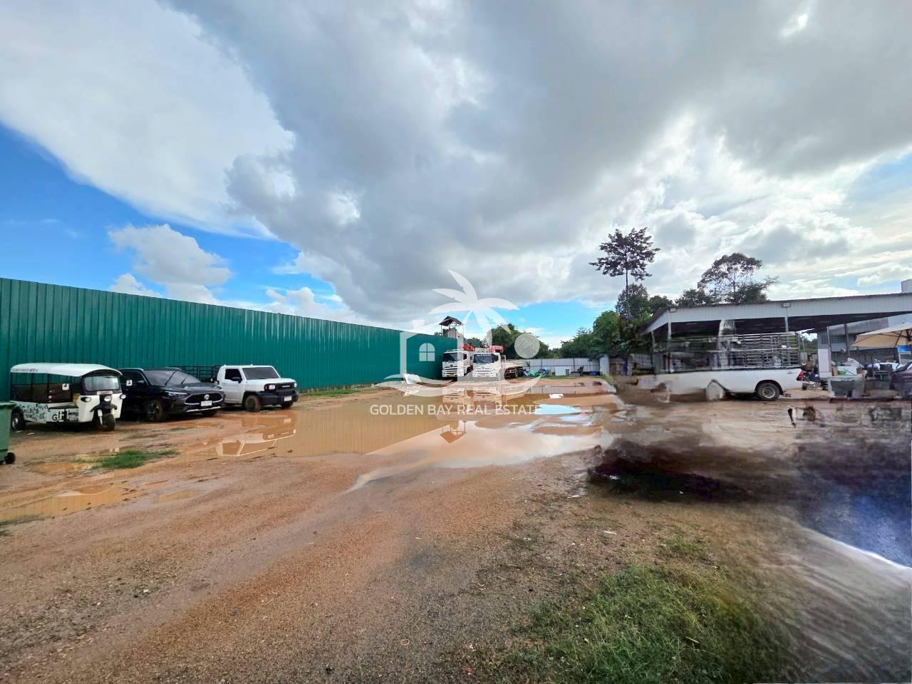 Private Land in Pong – East Pattaya