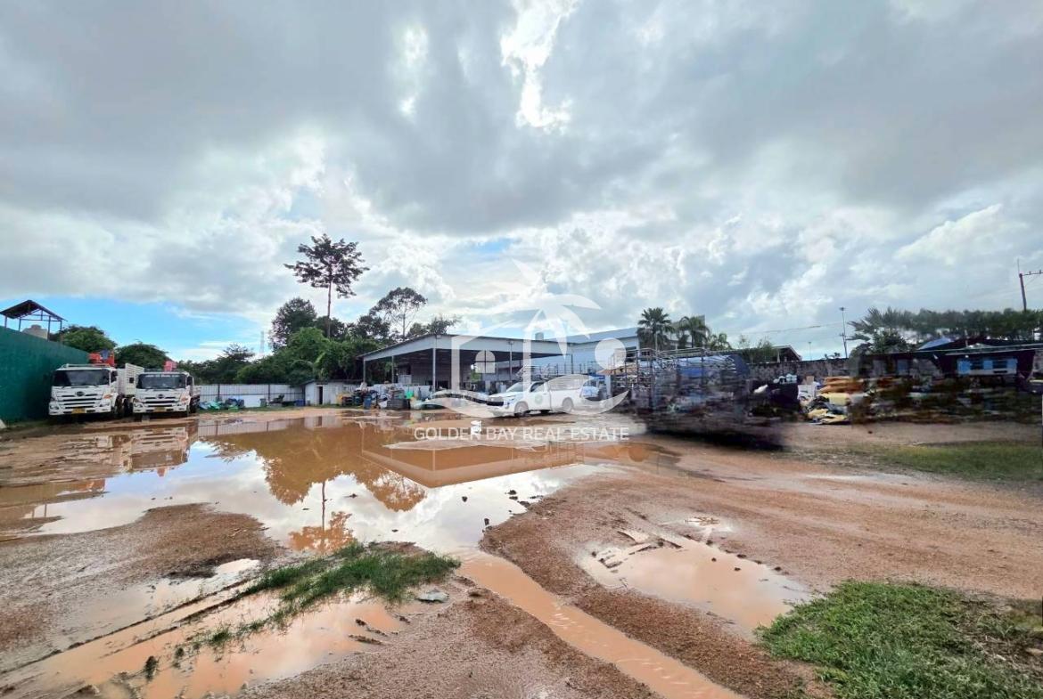 Private Land in Pong – East Pattaya