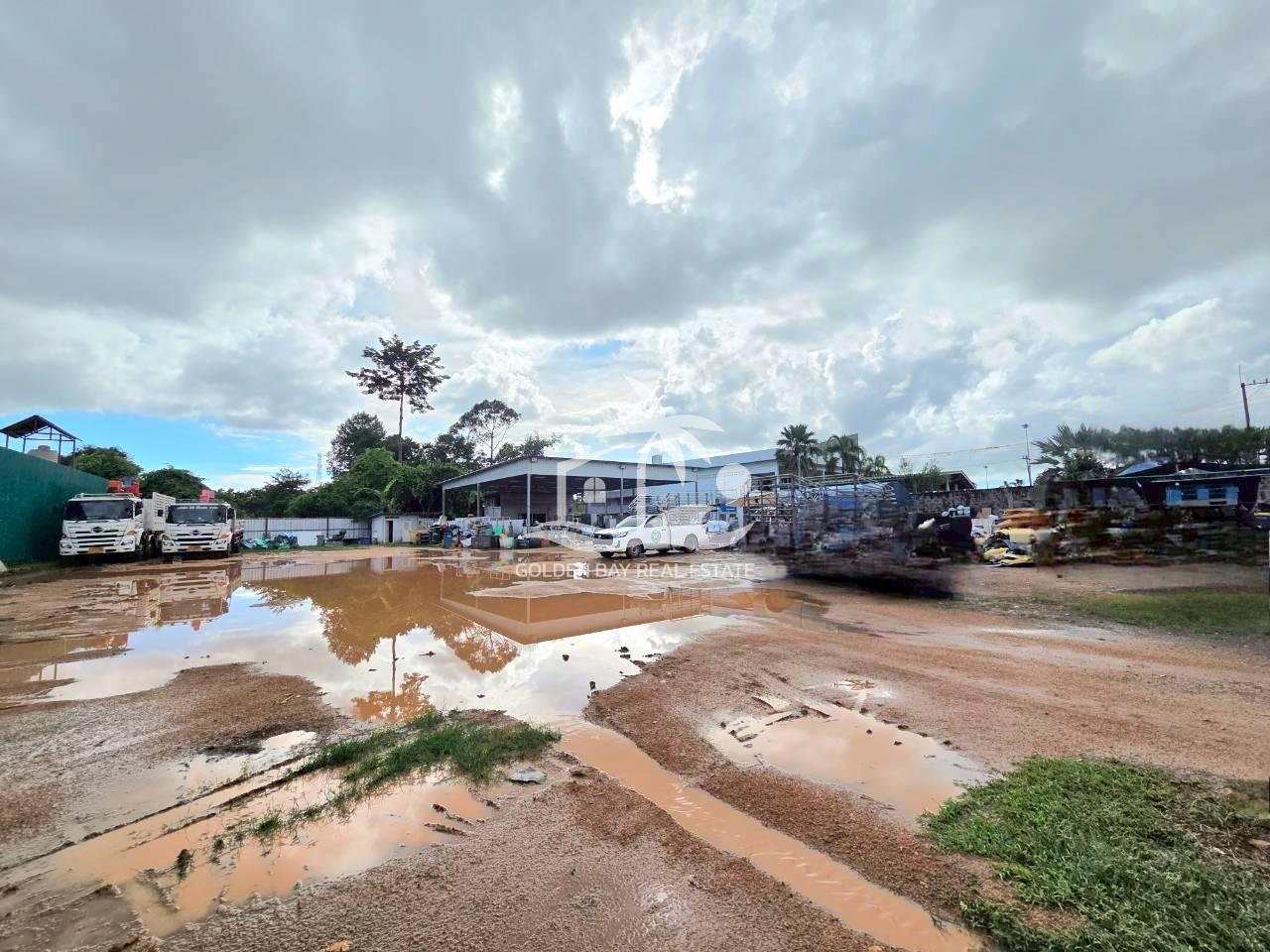 Private Land in Pong – East Pattaya