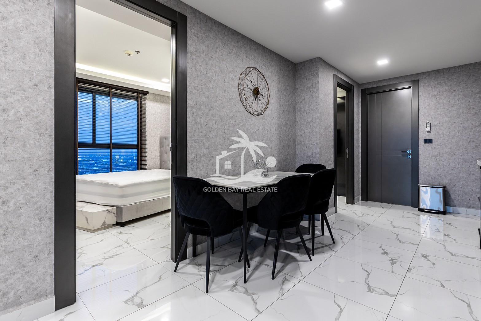 Arcadia Millennium Tower – Pattaya City