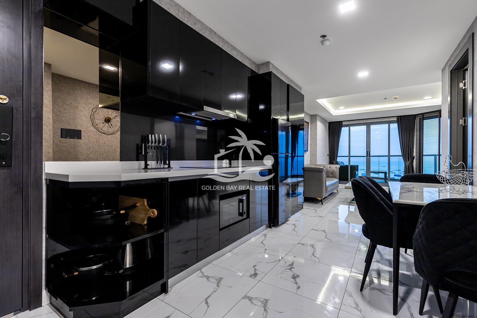 Arcadia Millennium Tower – Pattaya City