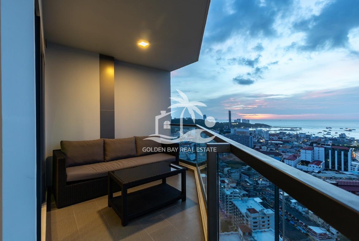 Arcadia Millennium Tower – Pattaya City