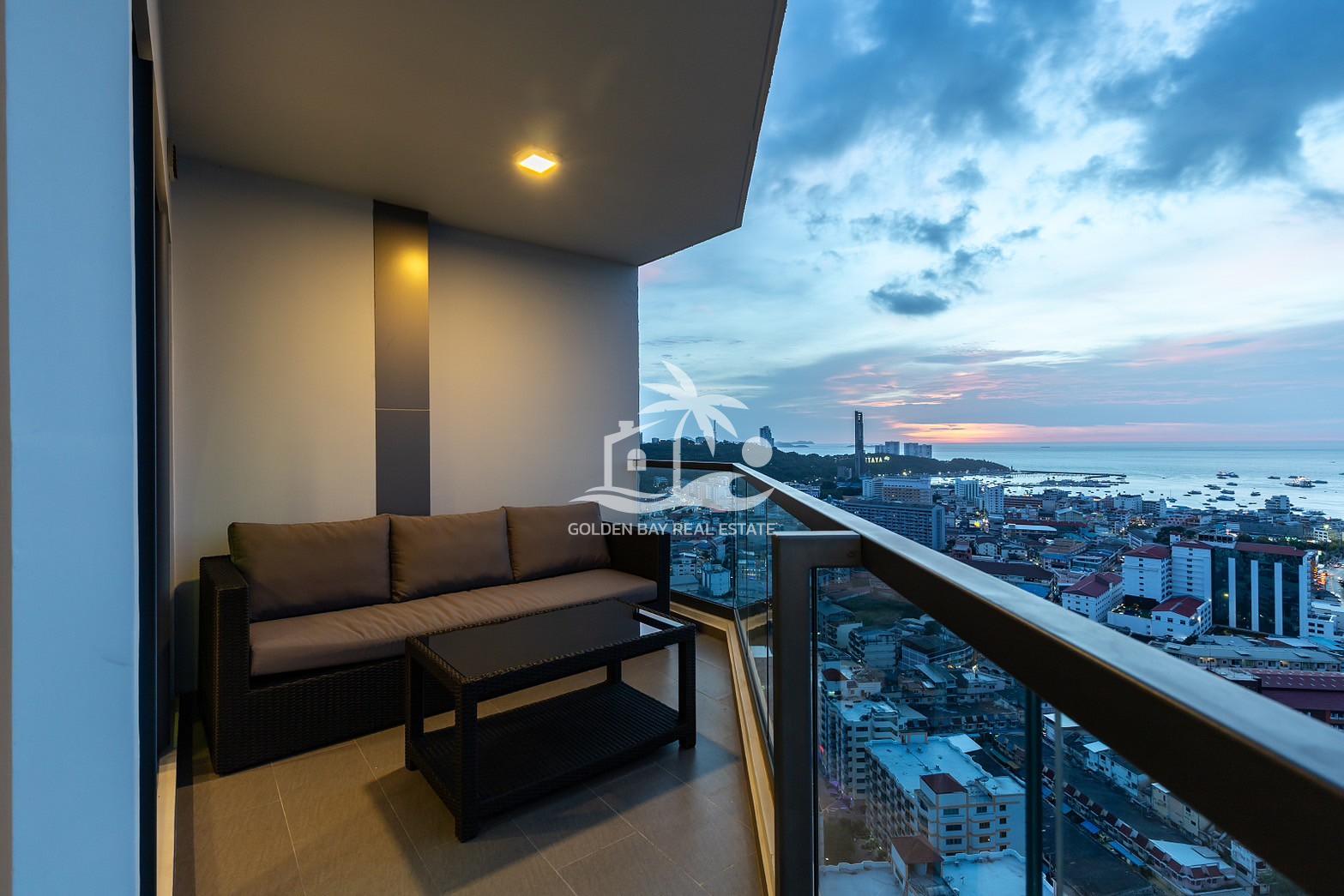 Arcadia Millennium Tower – Pattaya City