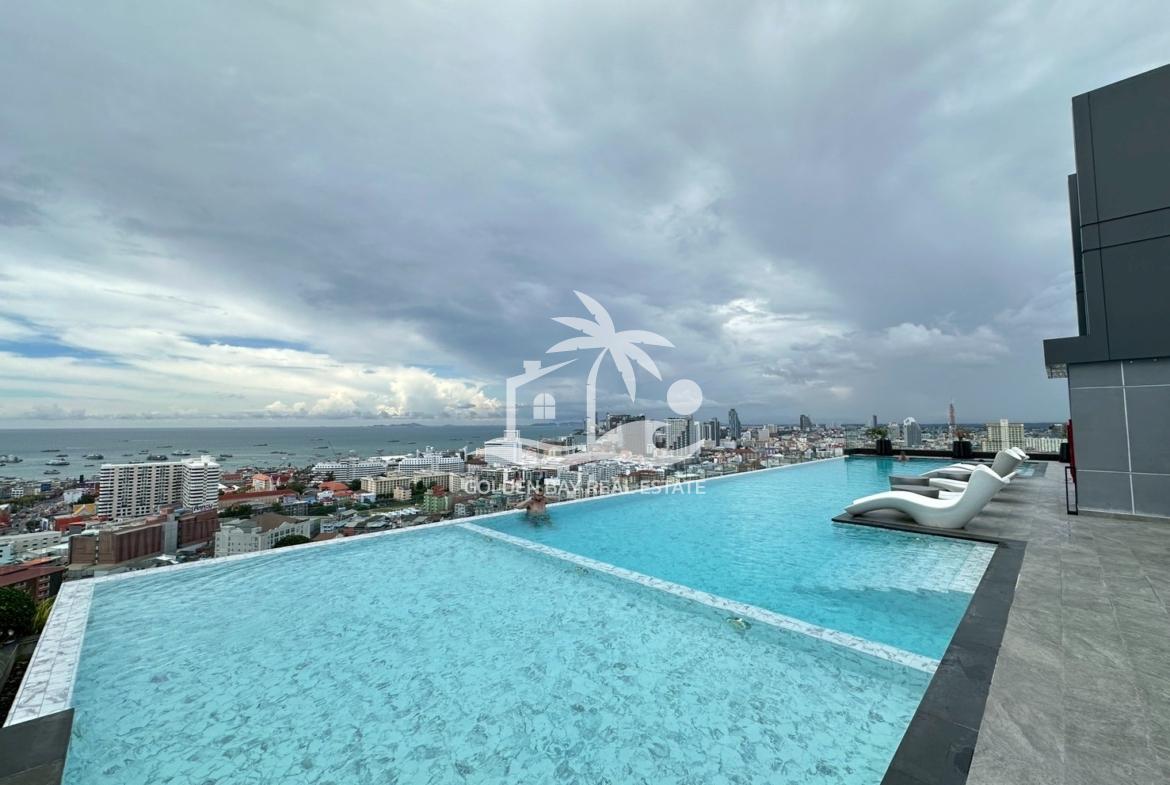 Arcadia Millennium Tower – Pattaya City