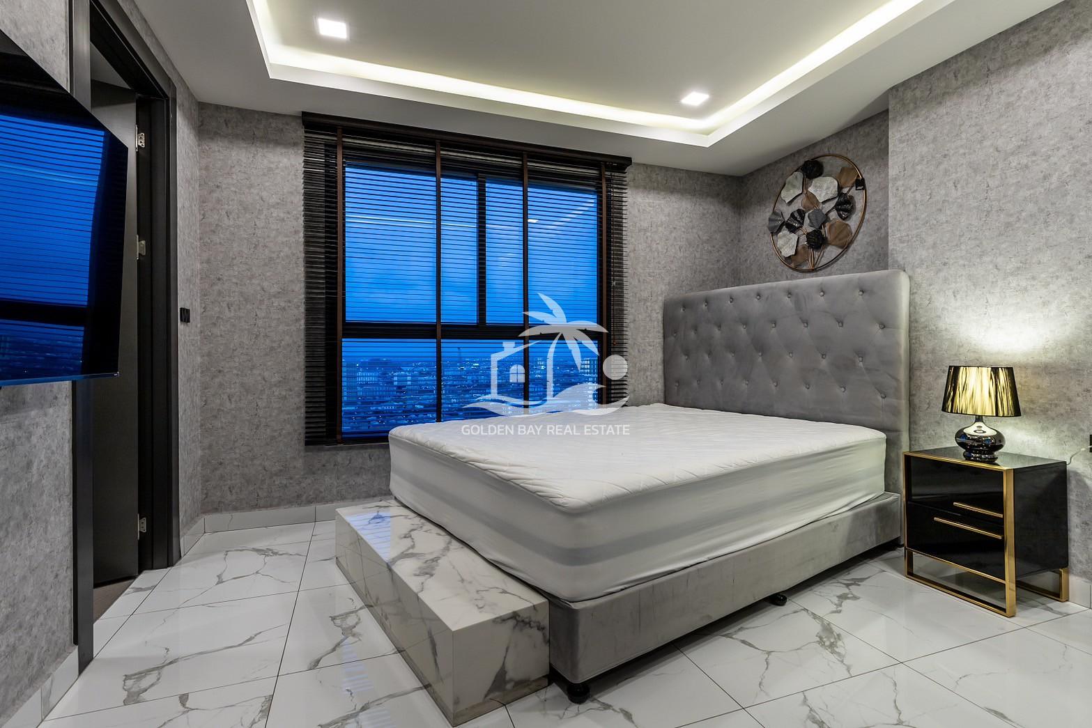 Arcadia Millennium Tower – Pattaya City