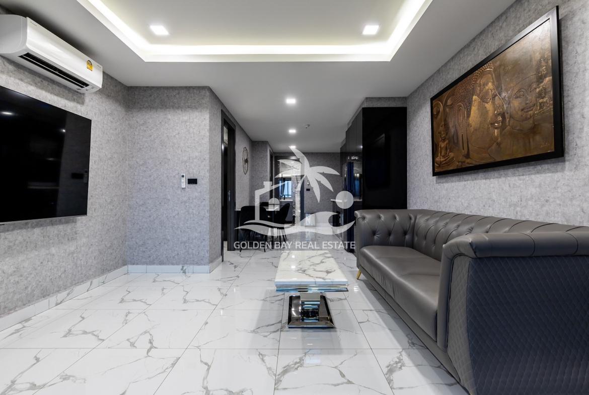 Arcadia Millennium Tower – Pattaya City