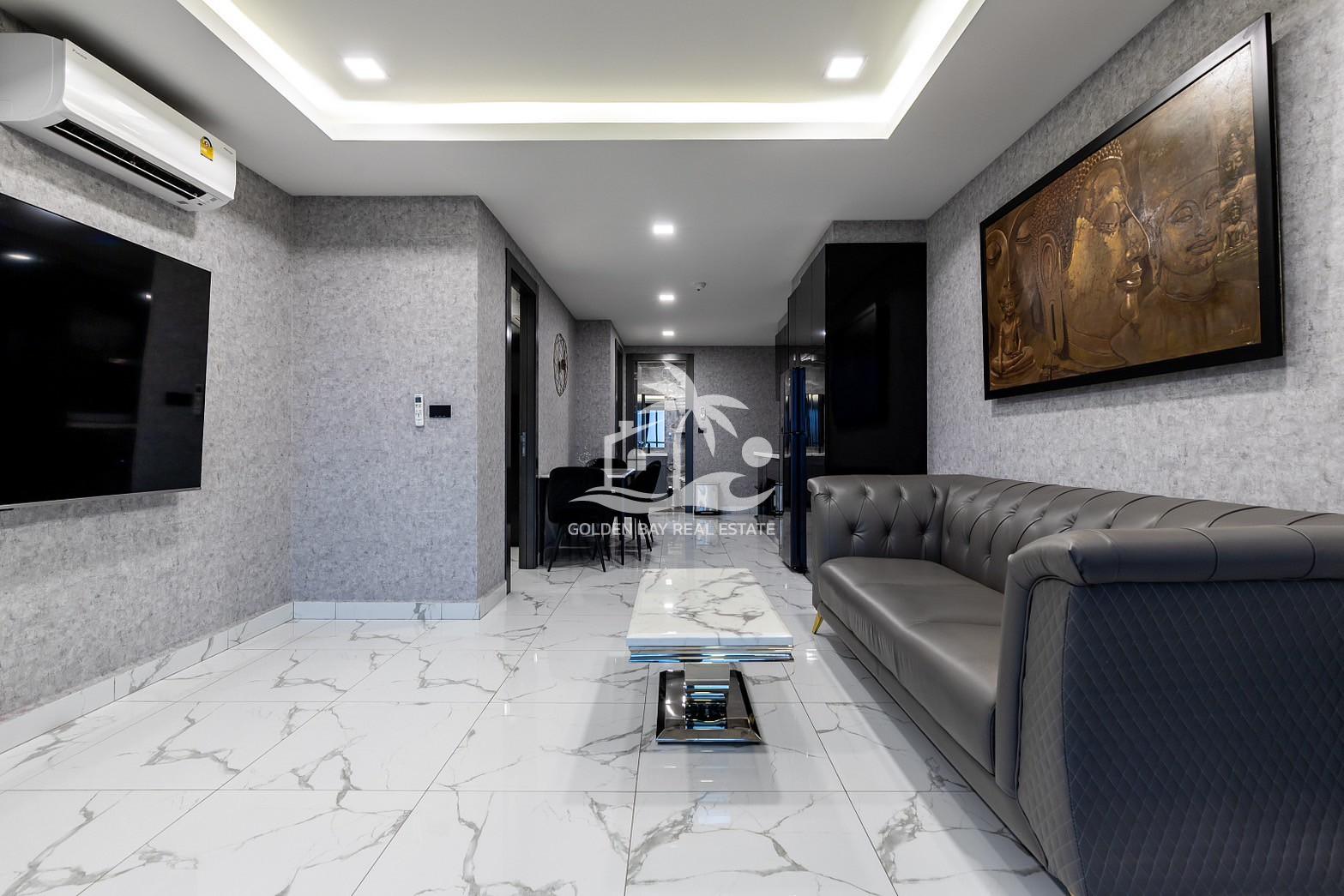 Arcadia Millennium Tower – Pattaya City