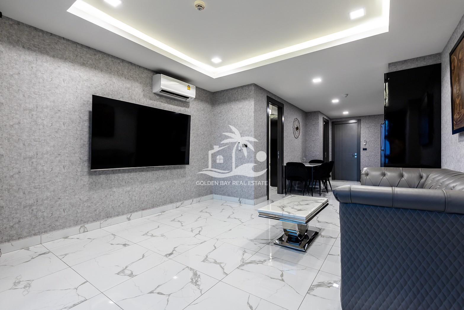 Arcadia Millennium Tower – Pattaya City