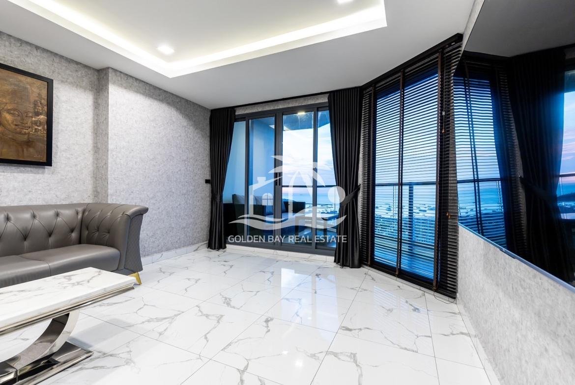 Arcadia Millennium Tower – Pattaya City
