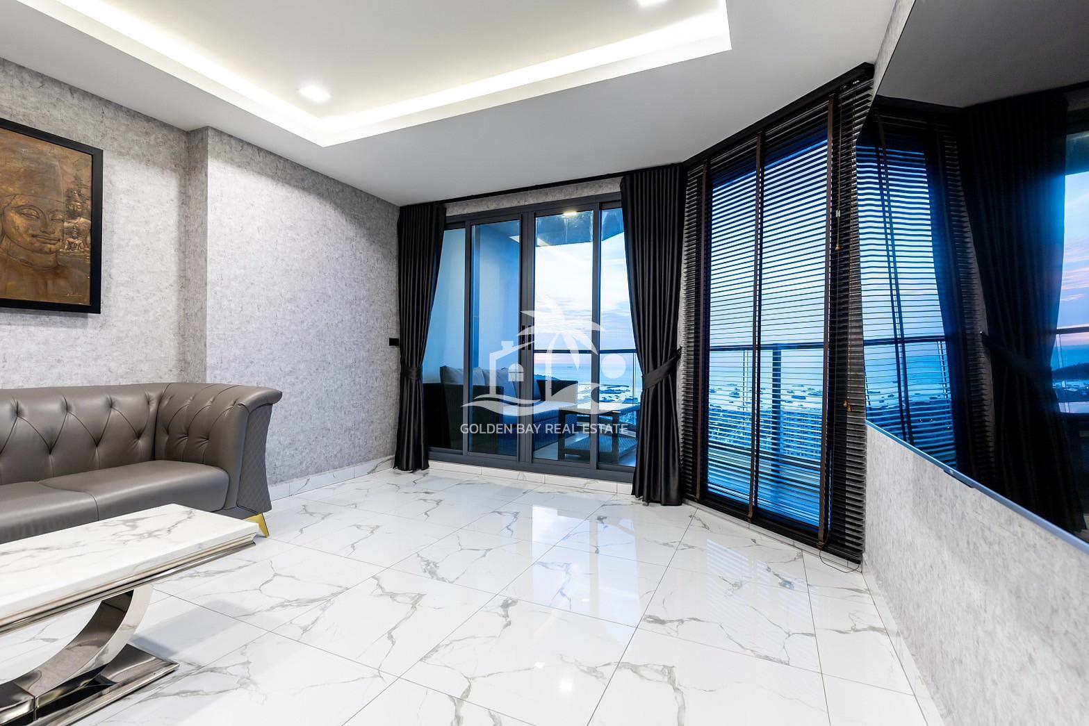 Arcadia Millennium Tower – Pattaya City