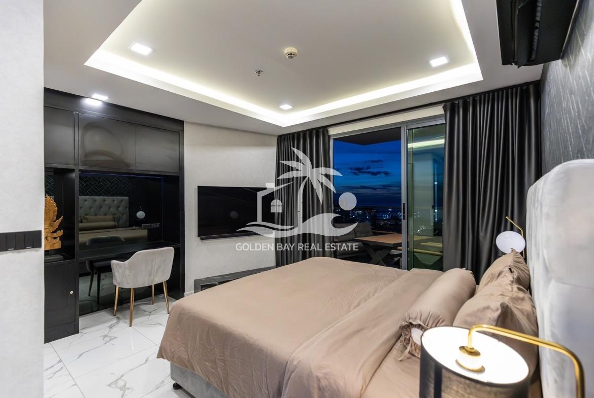 Arcadia Millennium Tower – Pattaya city