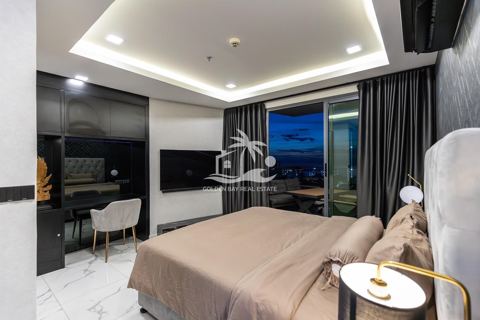 Arcadia Millennium Tower – Pattaya city