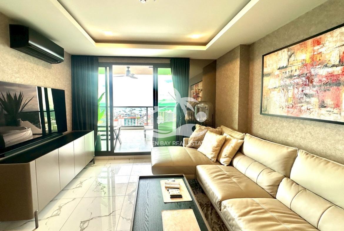 Arcadia Millennium Tower – Pattaya city