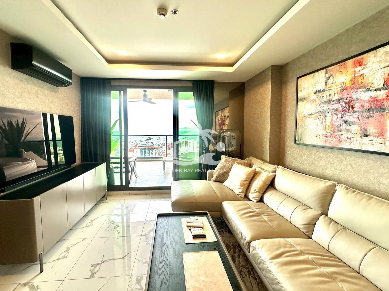 Arcadia Millennium Tower – Pattaya city