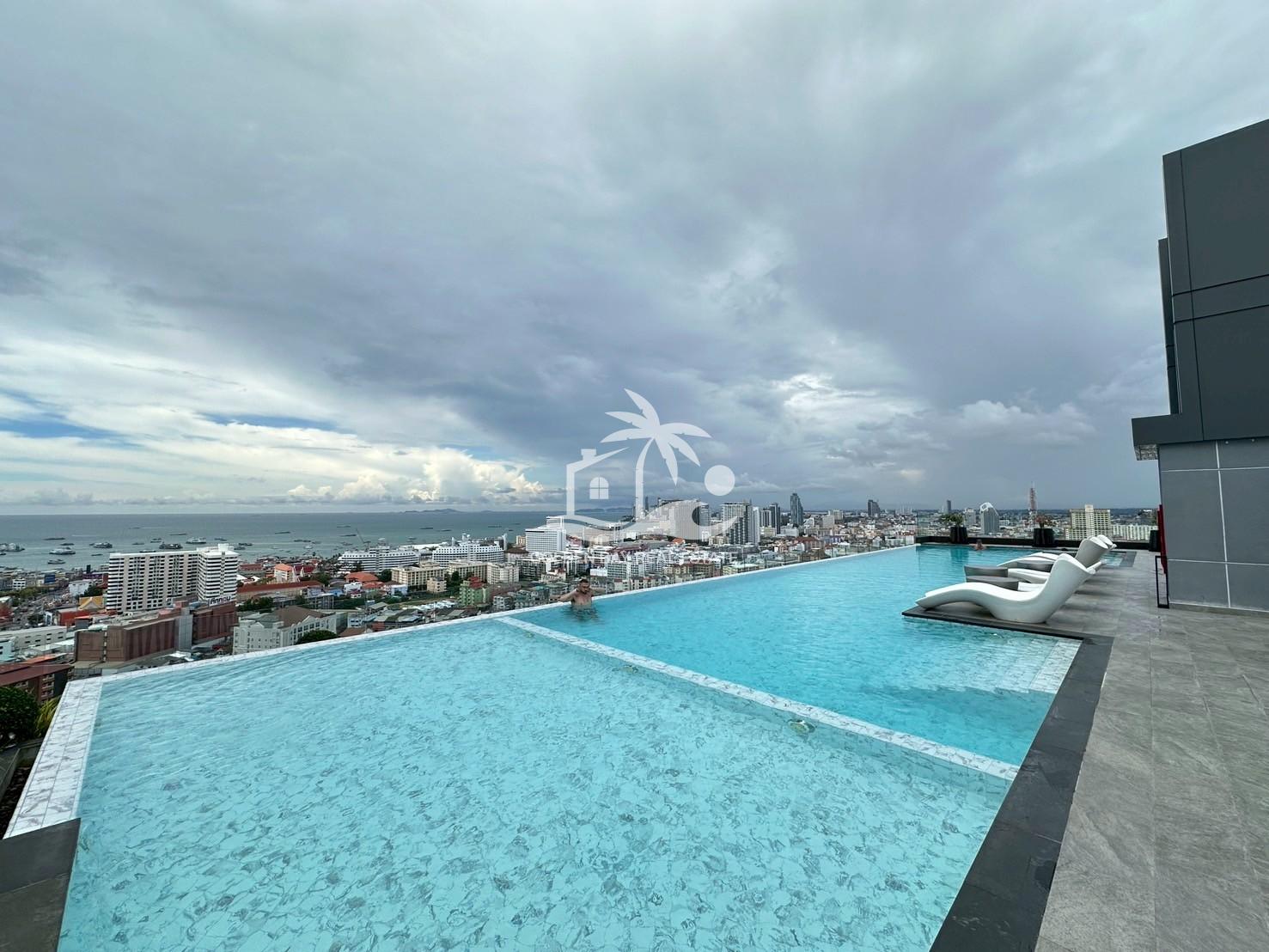 Arcadia Millennium Tower – Pattaya City