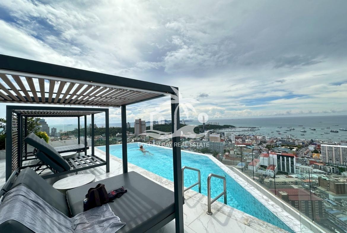 Arcadia Millennium Tower – Pattaya city