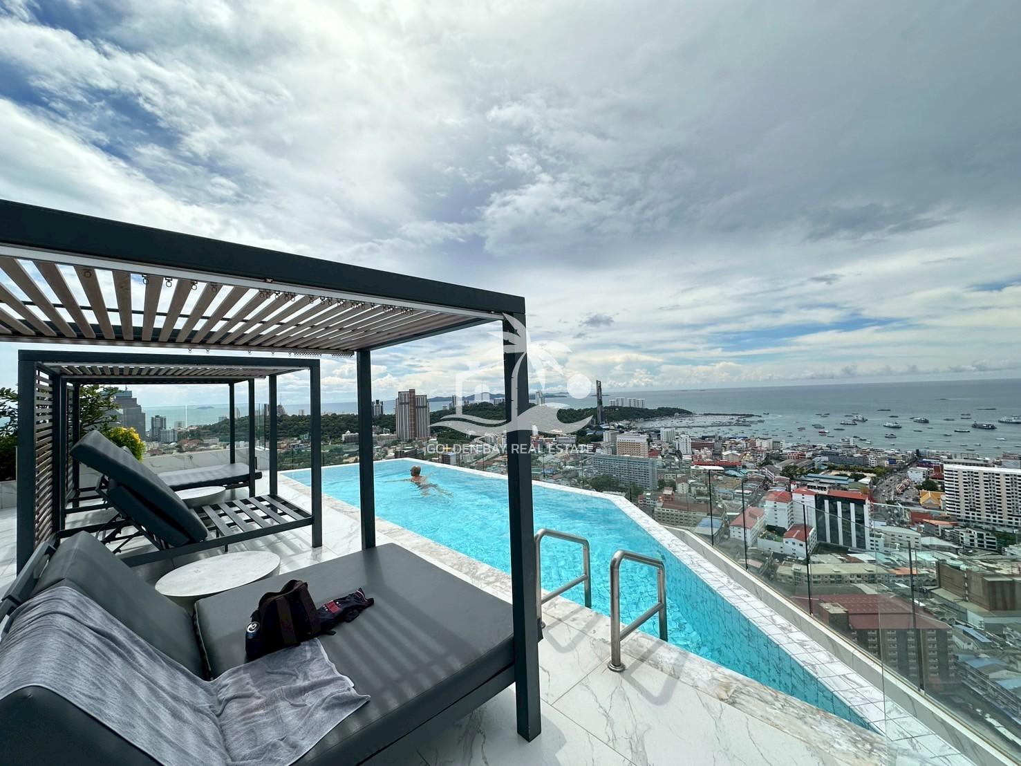 Arcadia Millennium Tower – Pattaya city