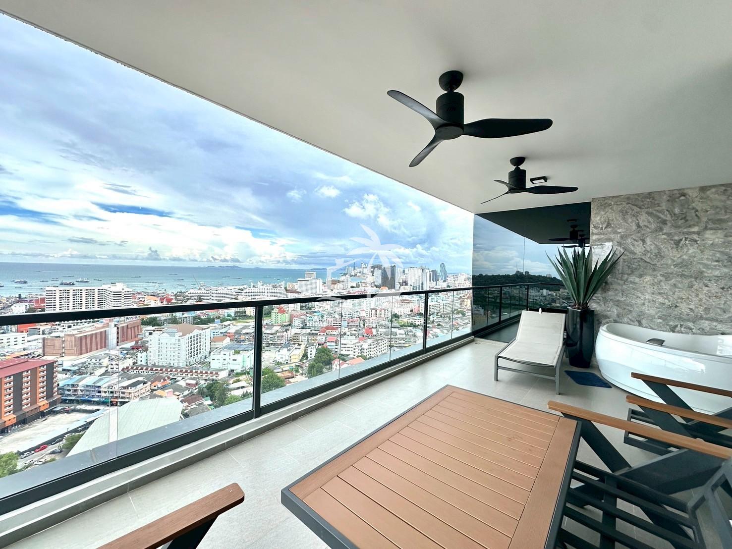 Arcadia Millennium Tower – Pattaya city