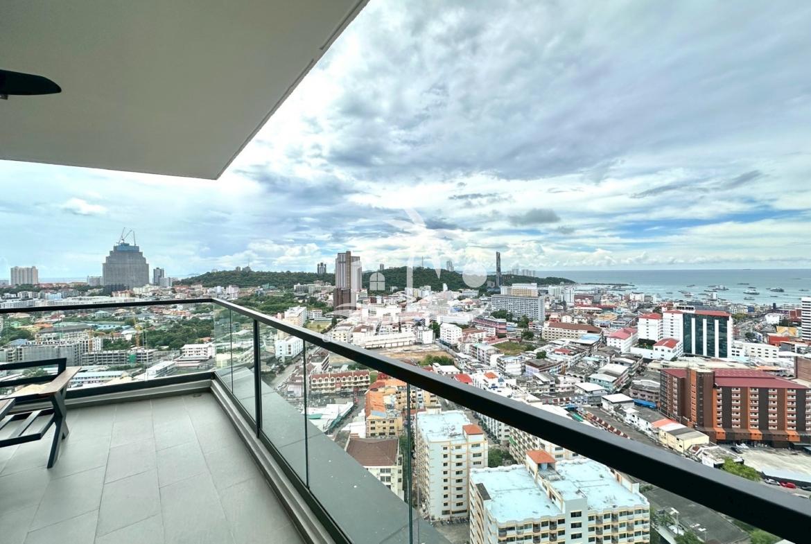 Arcadia Millennium Tower – Pattaya city