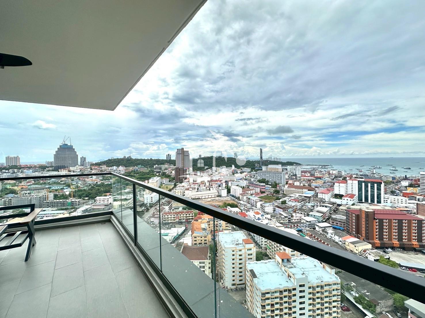Arcadia Millennium Tower – Pattaya city