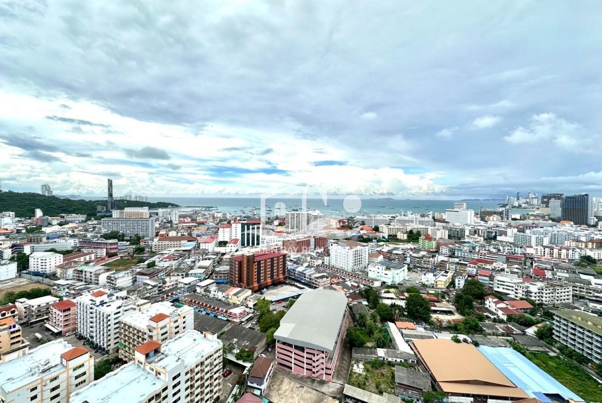 Arcadia Millennium Tower – Pattaya city