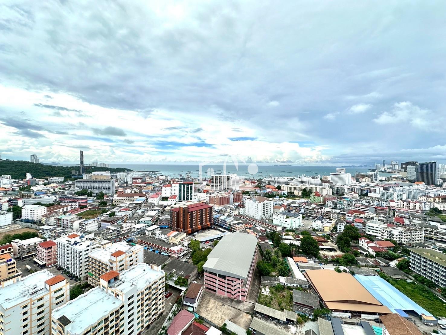 Arcadia Millennium Tower – Pattaya city