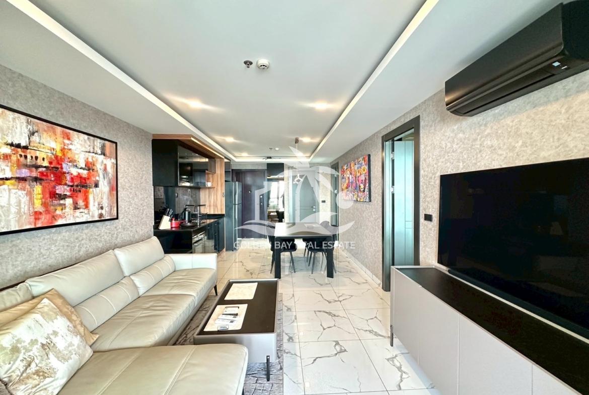 Arcadia Millennium Tower – Pattaya city