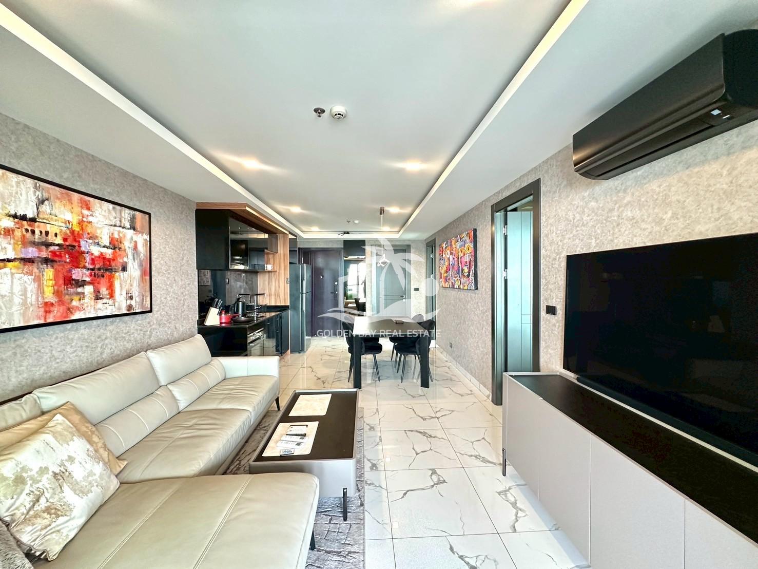 Arcadia Millennium Tower – Pattaya city