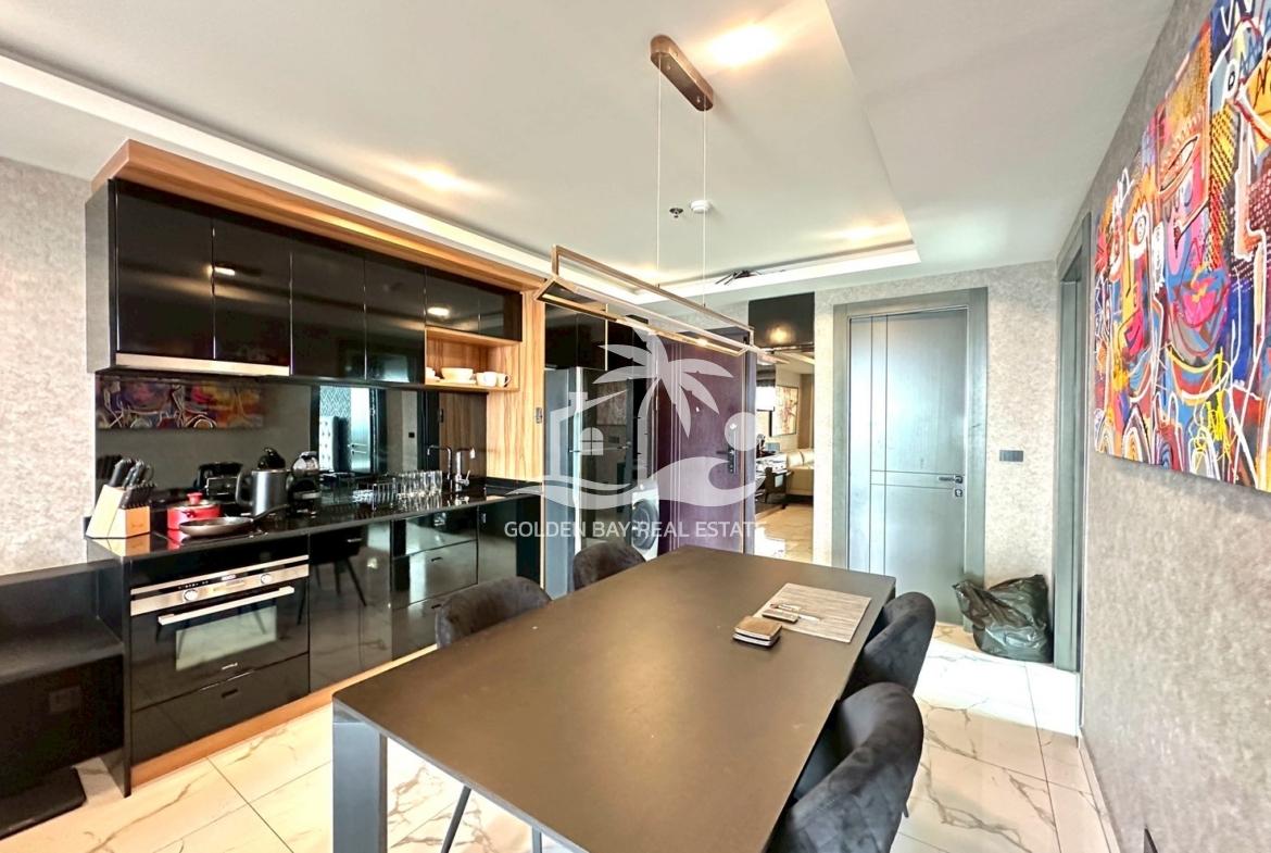 Arcadia Millennium Tower – Pattaya city