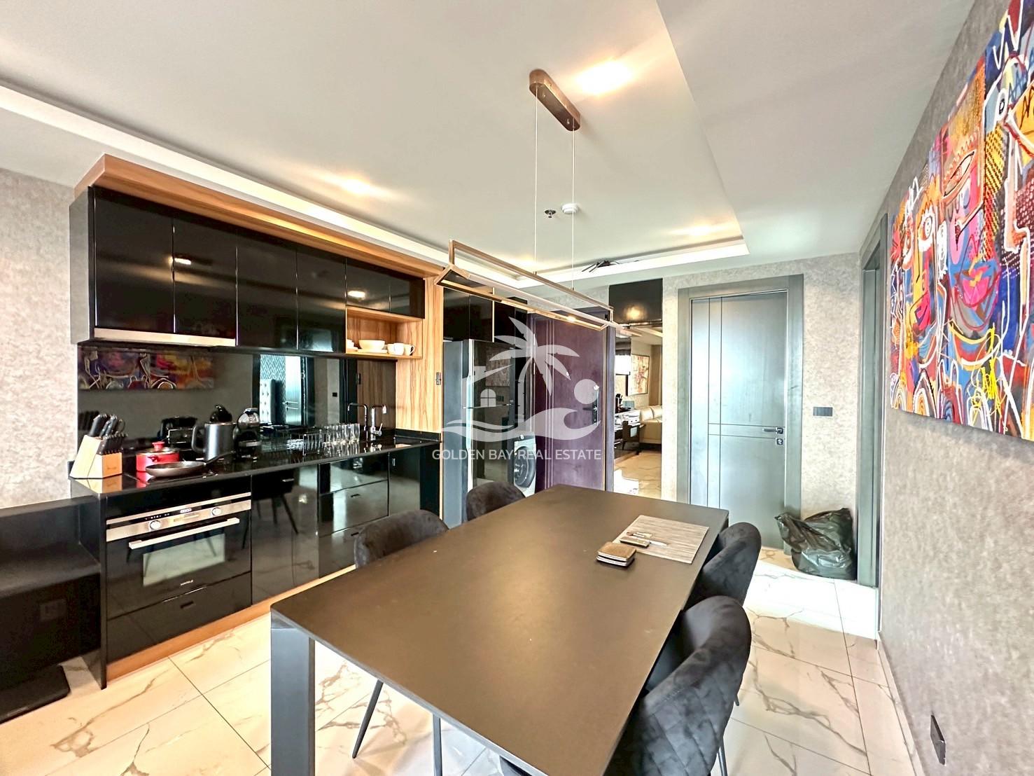 Arcadia Millennium Tower – Pattaya city
