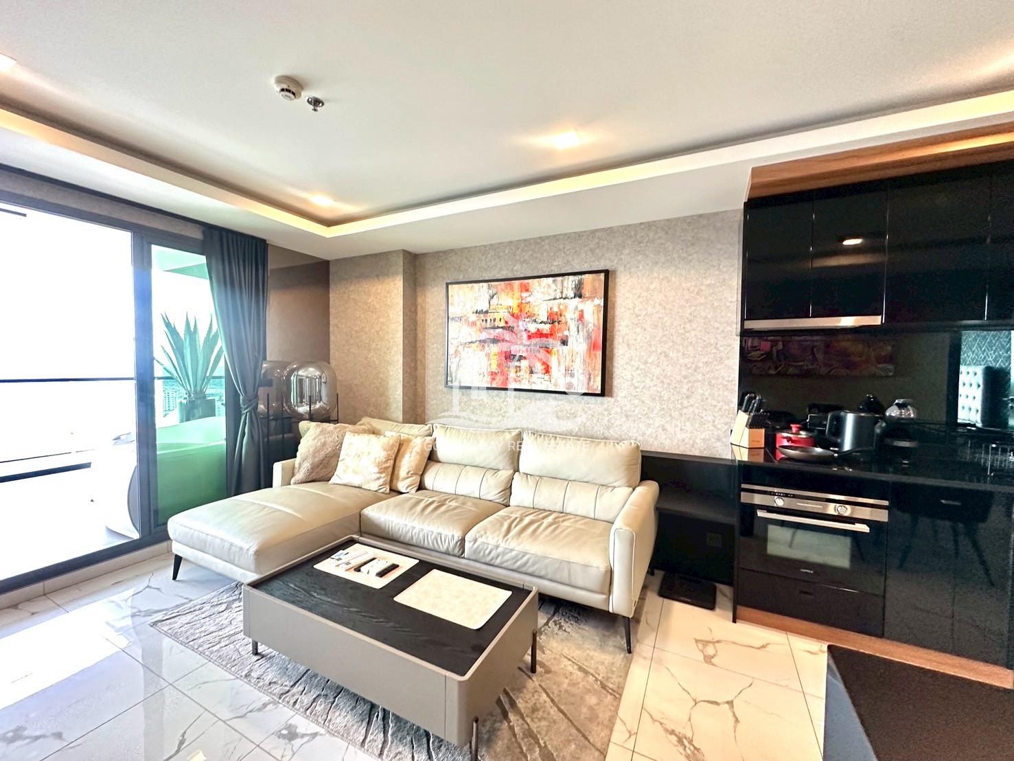 Arcadia Millennium Tower – Pattaya city