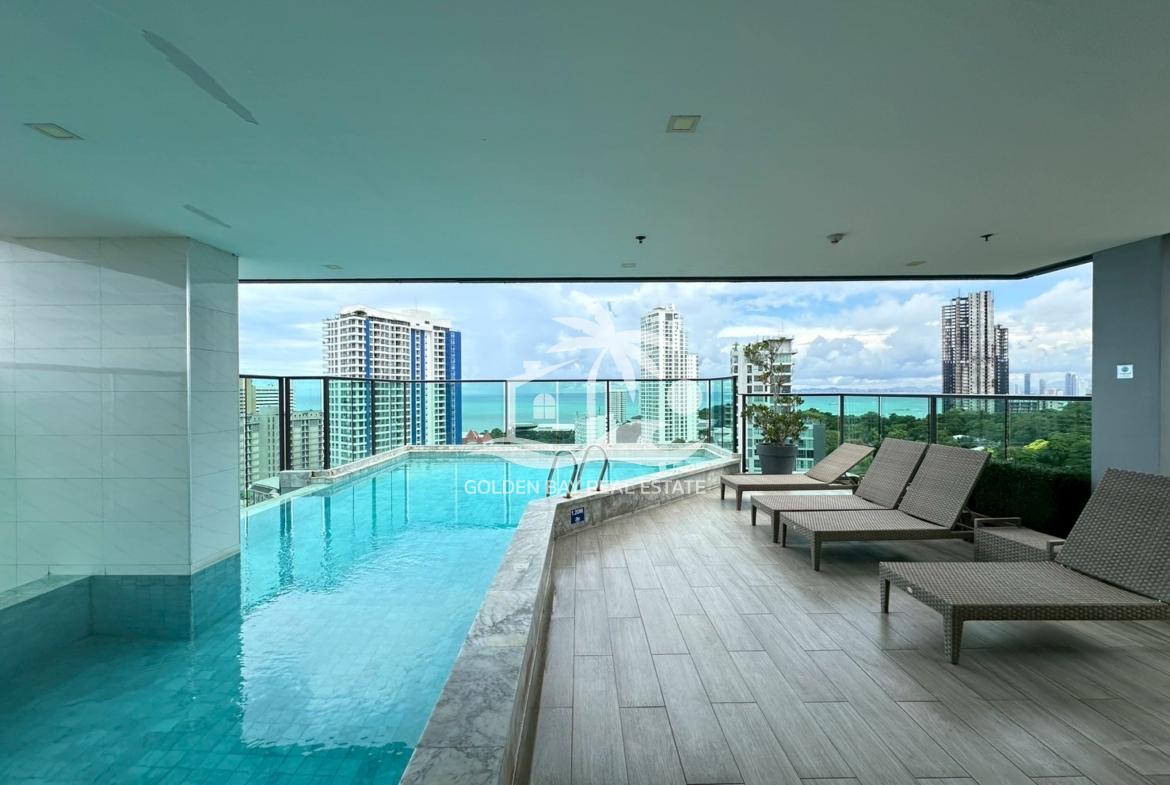 The Jewel Condo – Pratumnak Hill