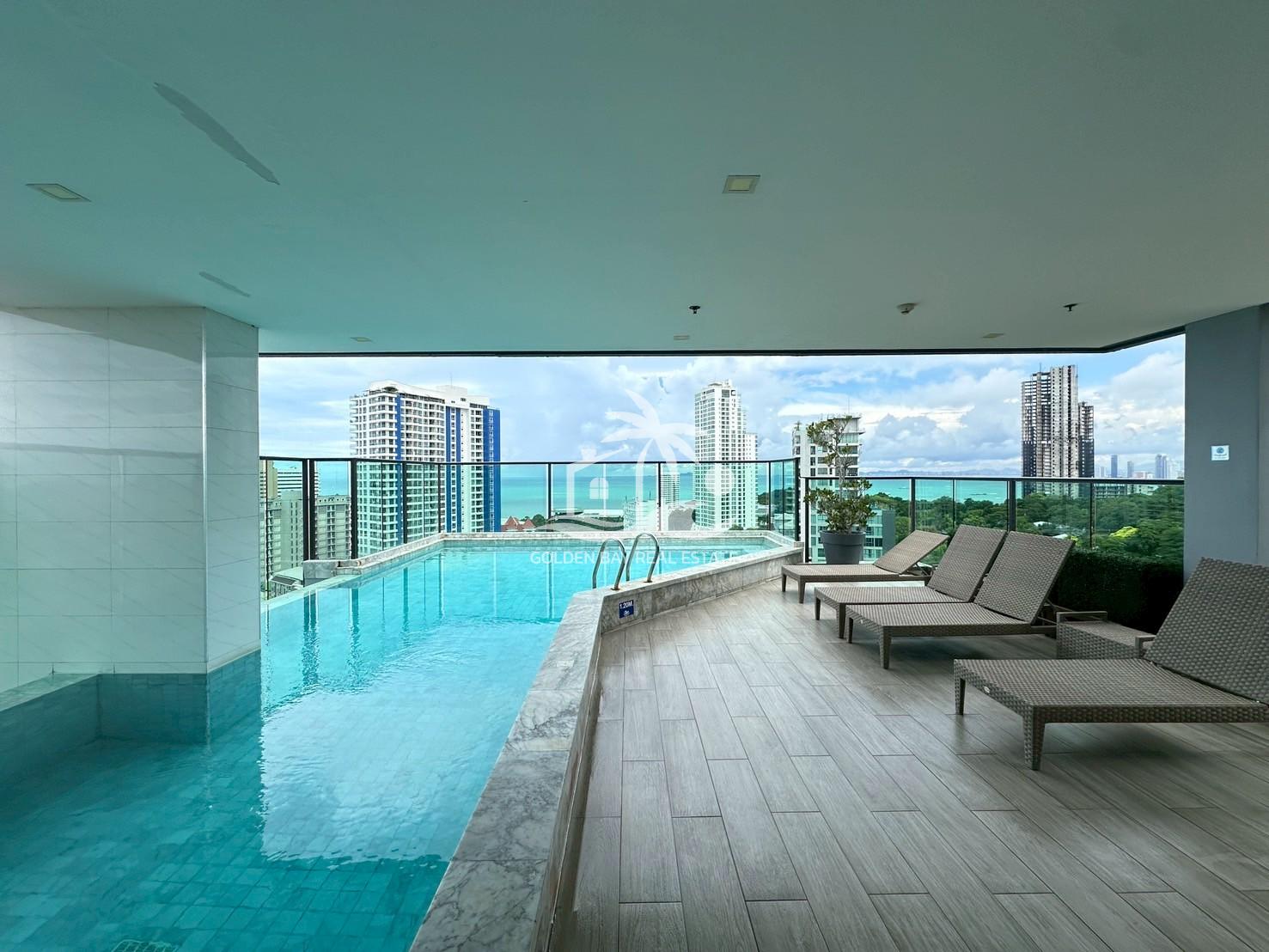 The Jewel Condo – Pratumnak Hill