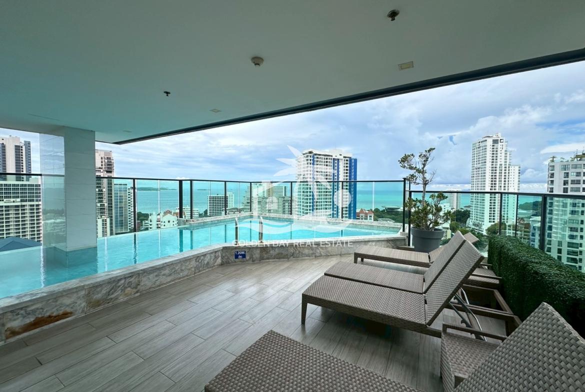 The Jewel Condo – Pratumnak Hill