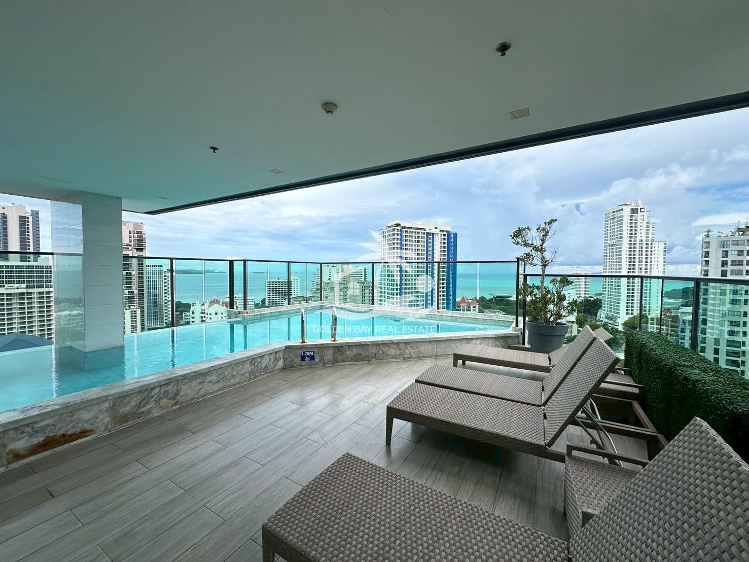The Jewel Condo – Pratumnak Hill