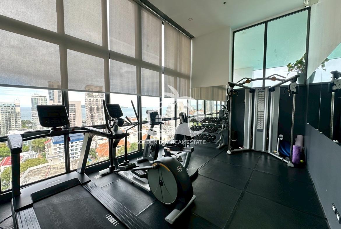 The Jewel Condo – Pratumnak Hill