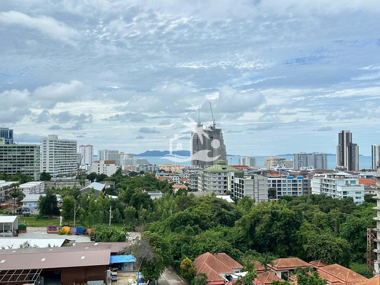The Jewel Condo – Pratumnak Hill