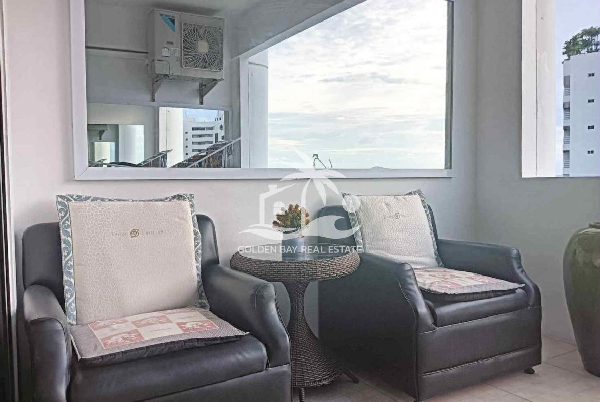 Jomtien Complex – Jomtien