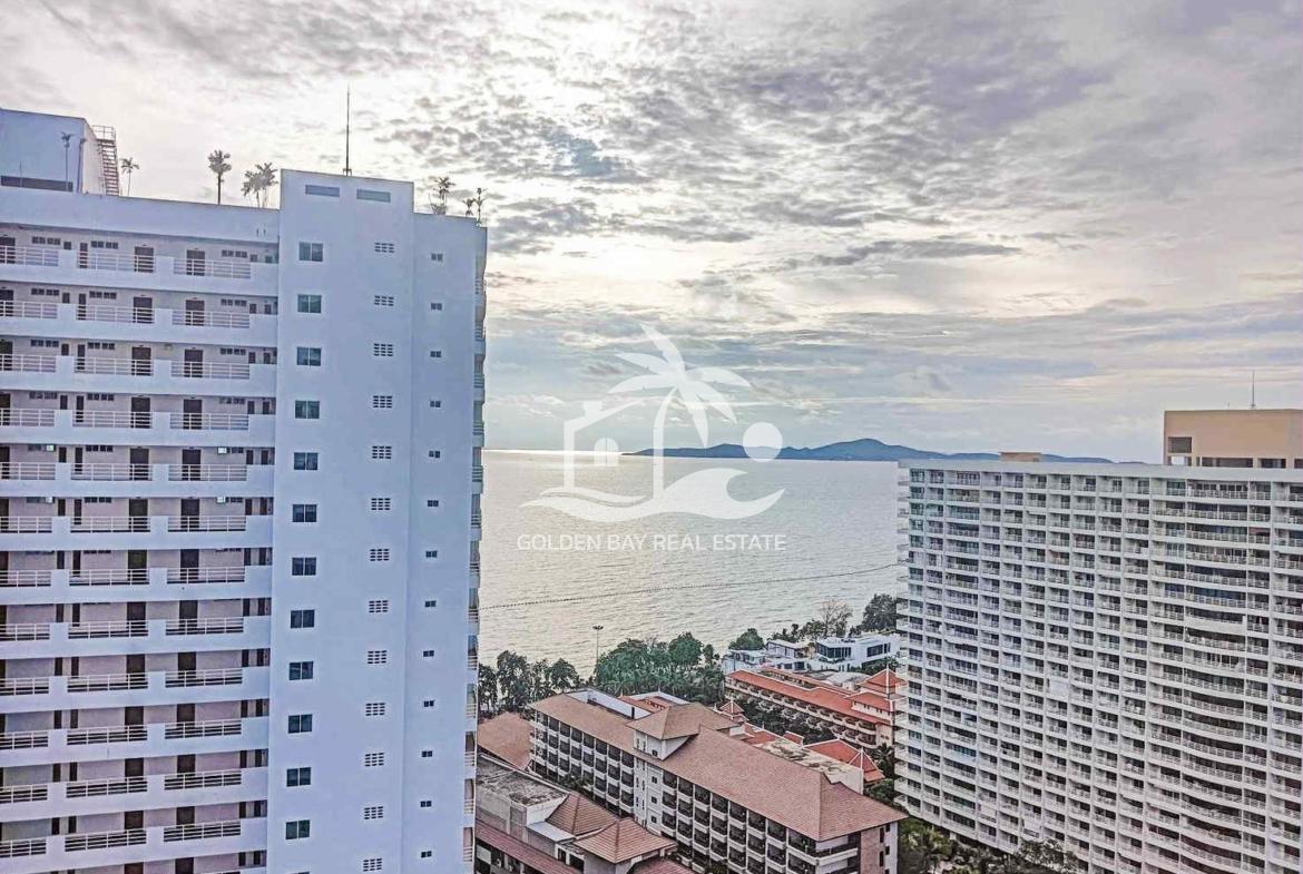 Jomtien Complex – Jomtien