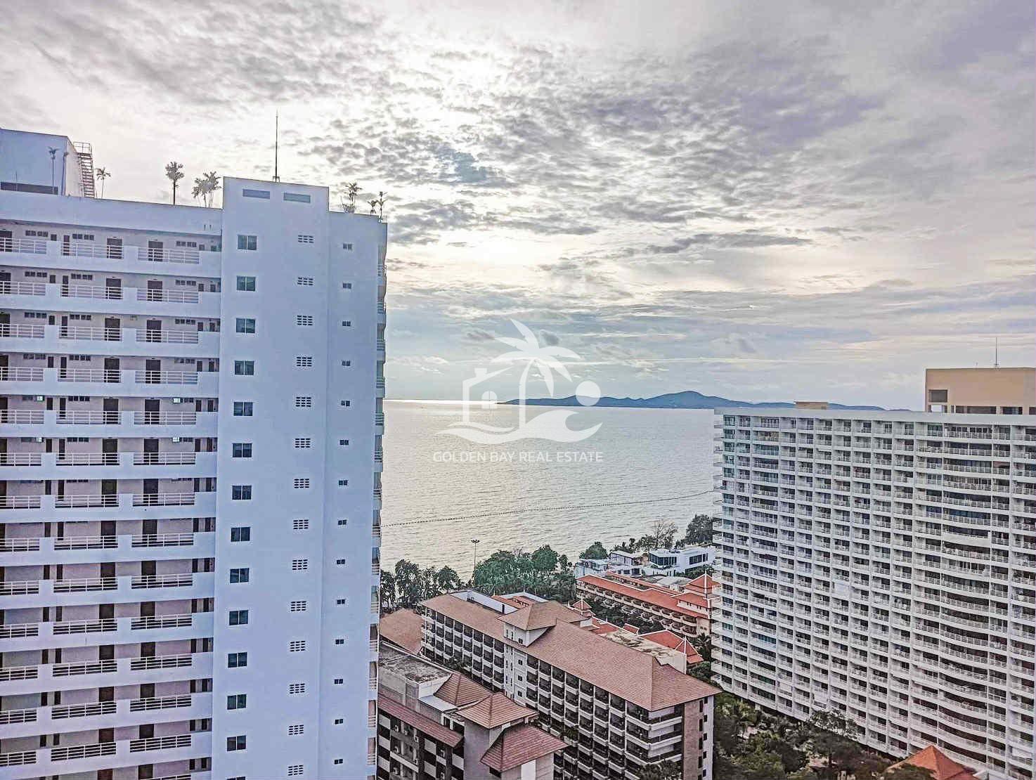 Jomtien Complex – Jomtien