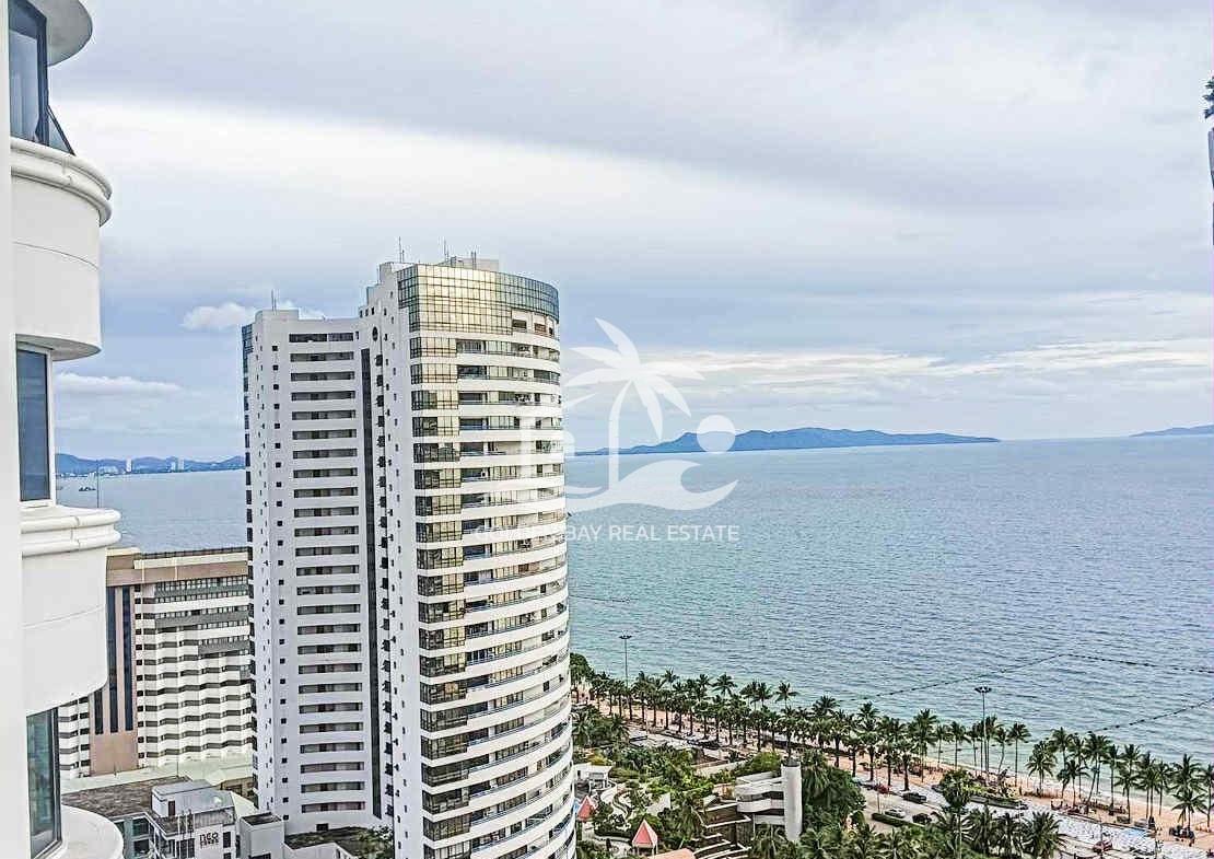 Jomtien Complex – Jomtien