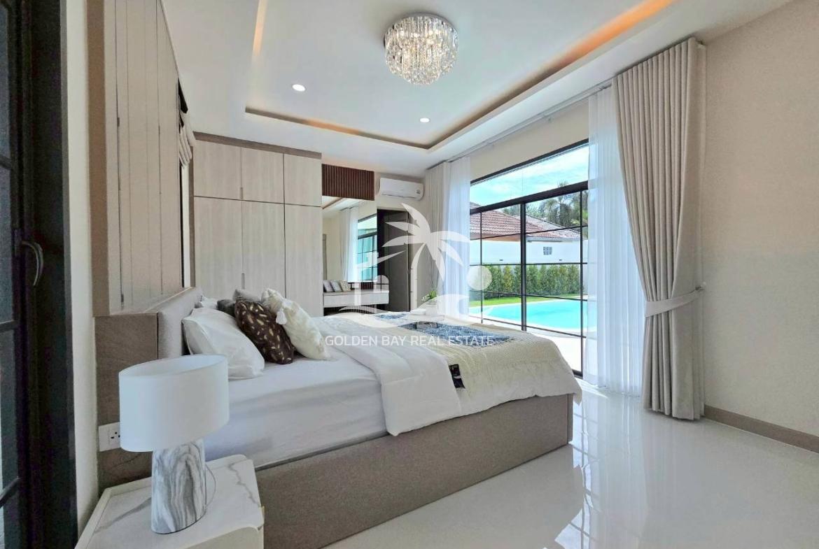 Hill Side Village – East Pattaya