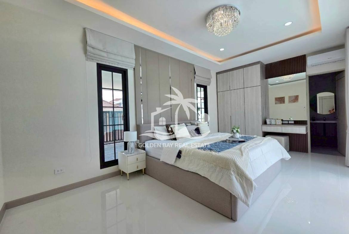 Hill Side Village – East Pattaya